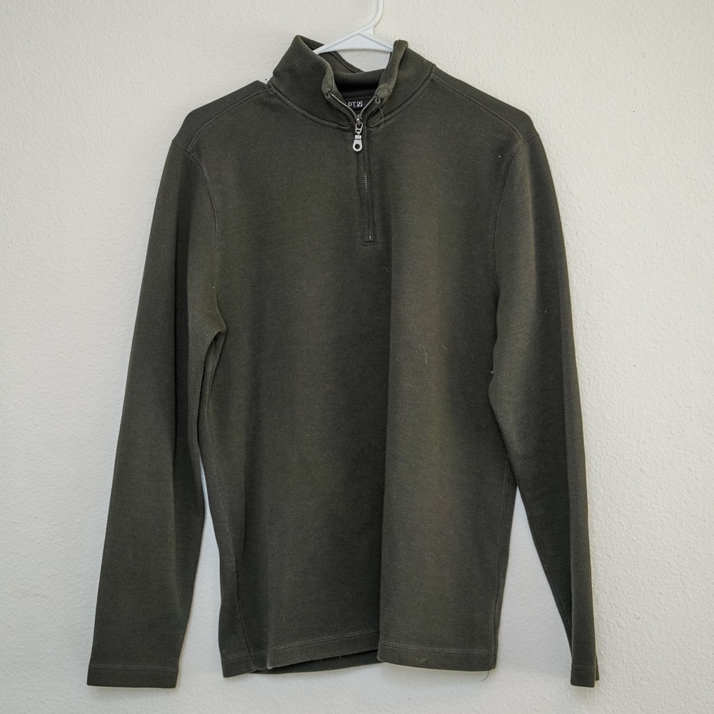 Apt. 9 quarter zip